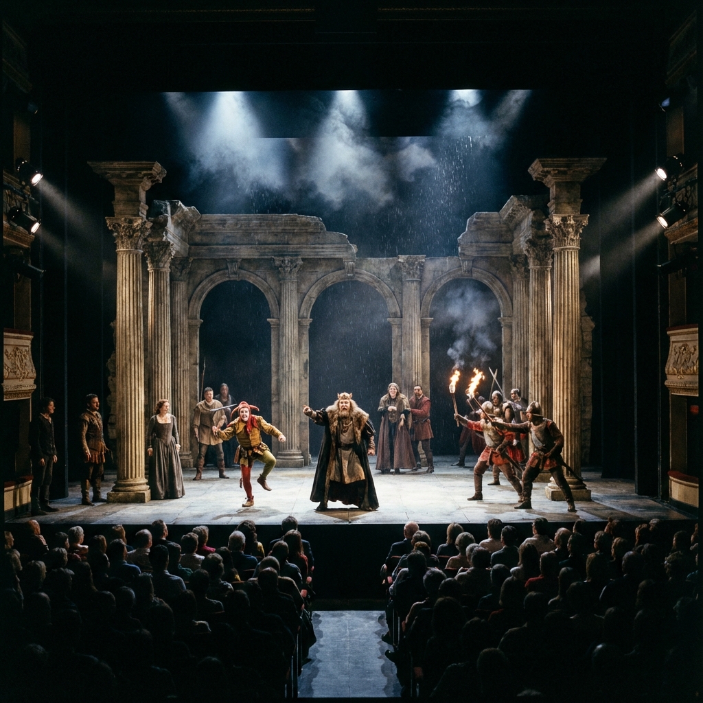 Stage Performance 1