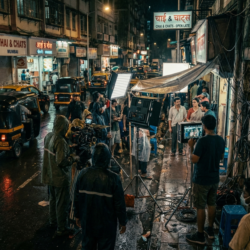 Urban Avant-Garde